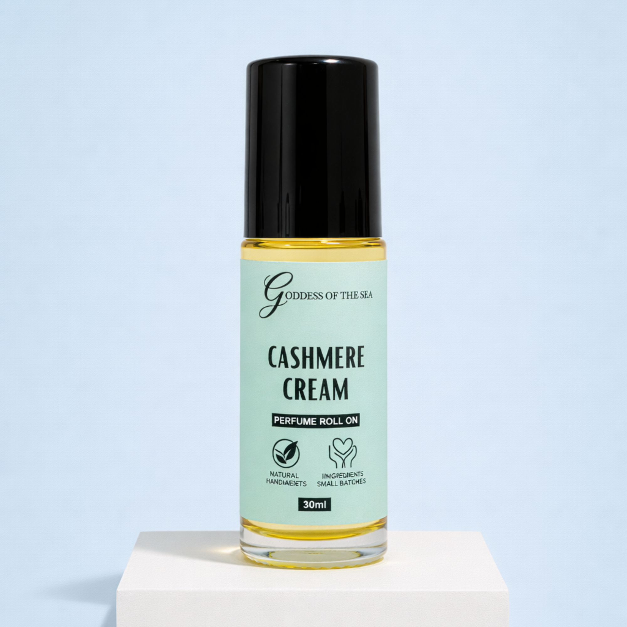 Cashmere Cream Perfume Roller