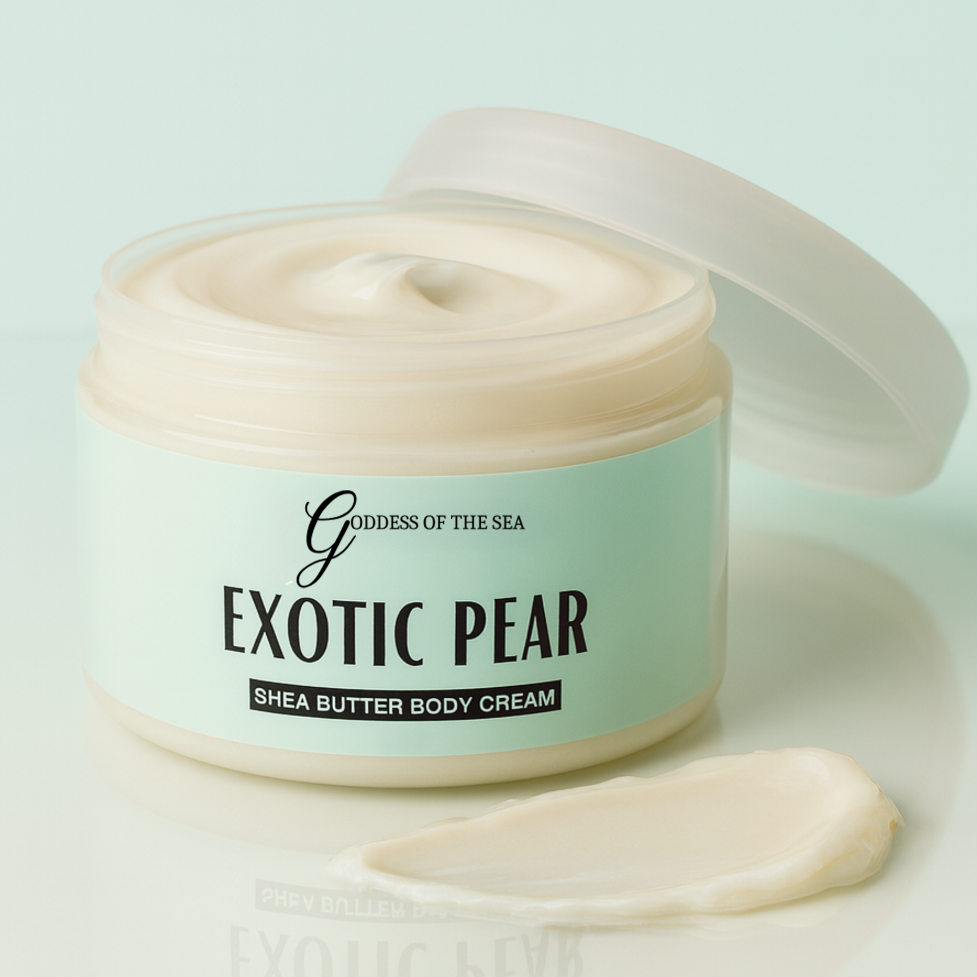 Exotic Pear Shea Butter Cream