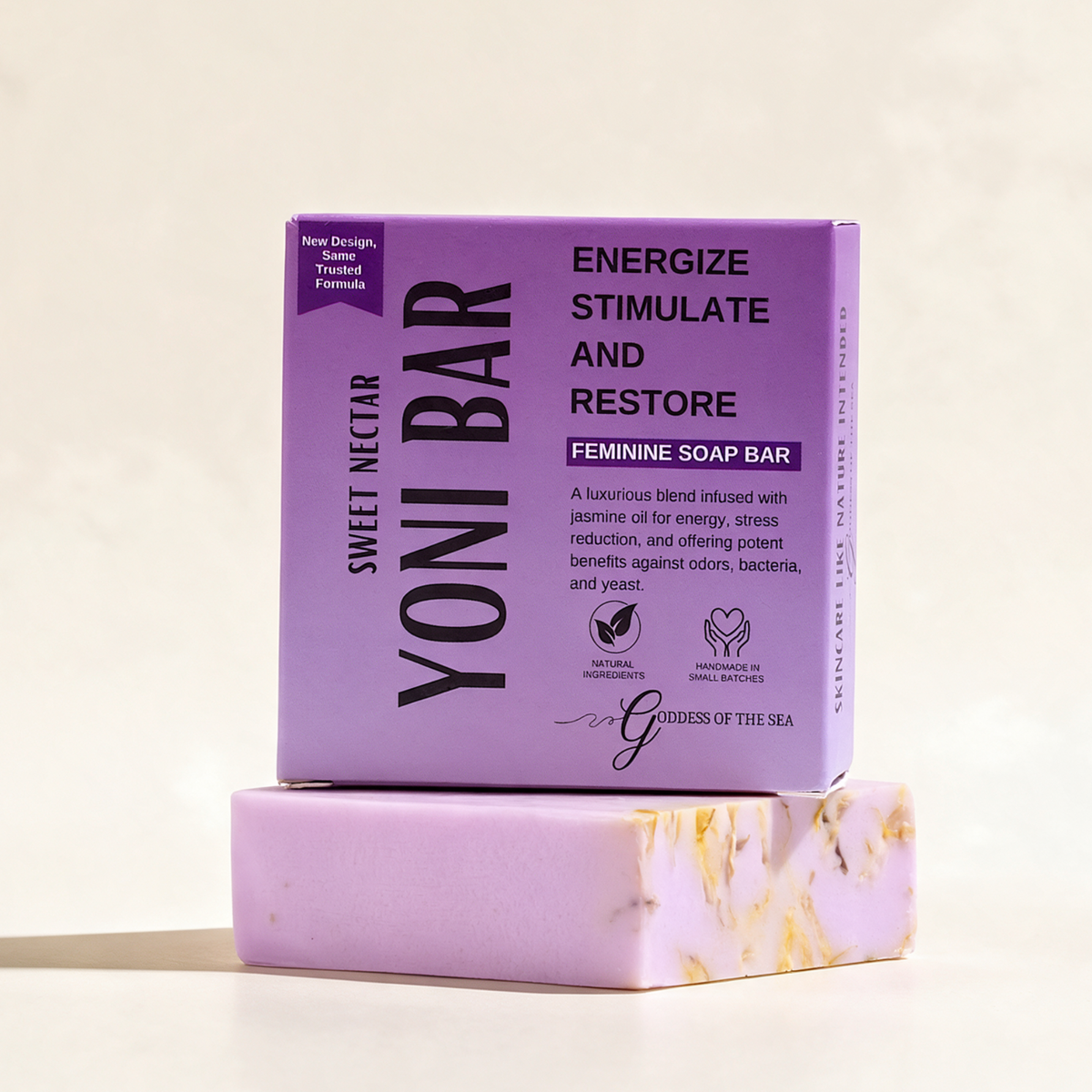 Sweet Nectar Yoni Bar