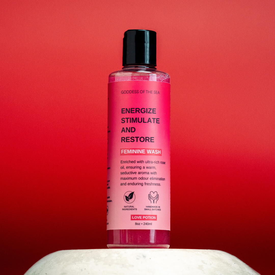 Love Potion Yoni Feminine Wash