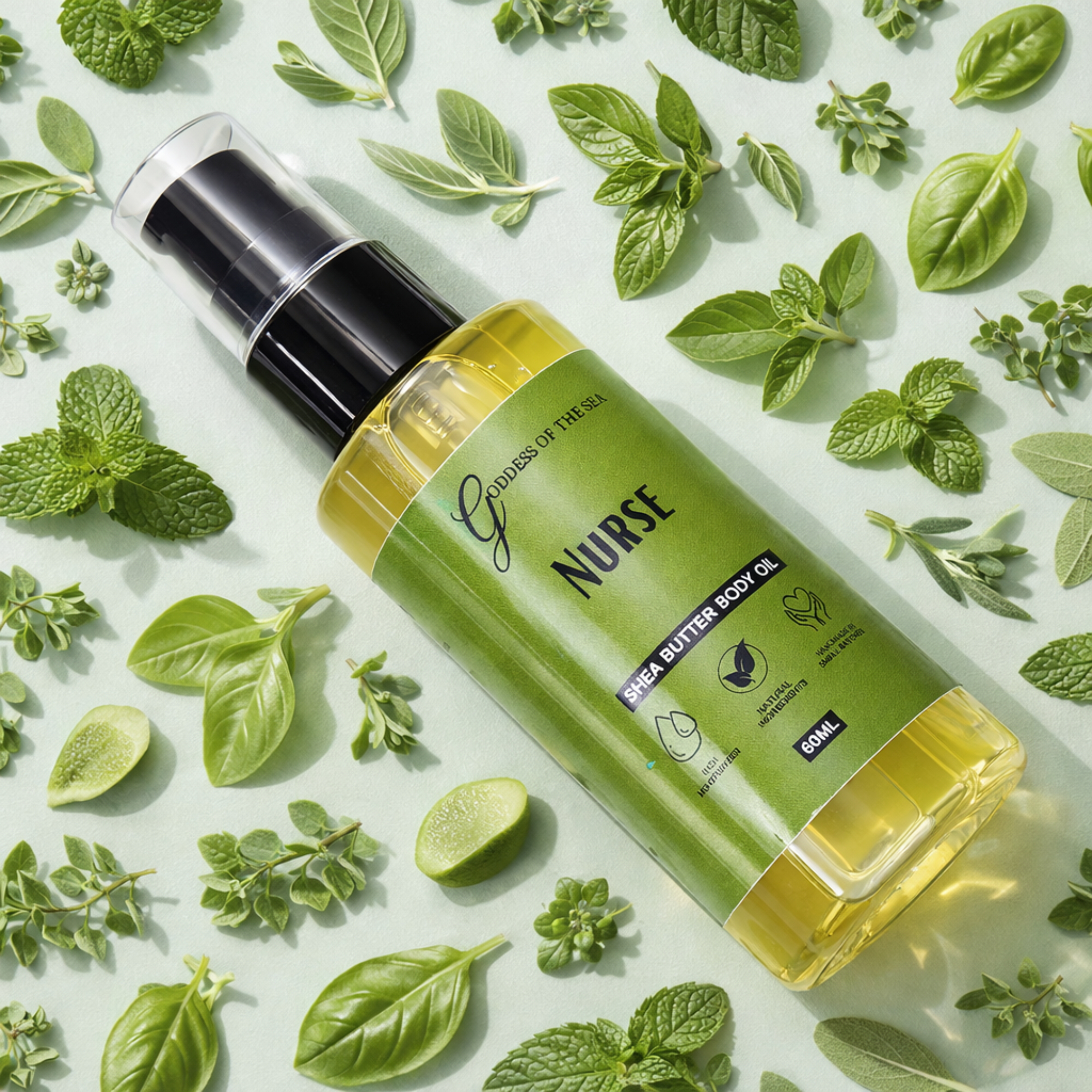 Travel Body Oil - Nurse