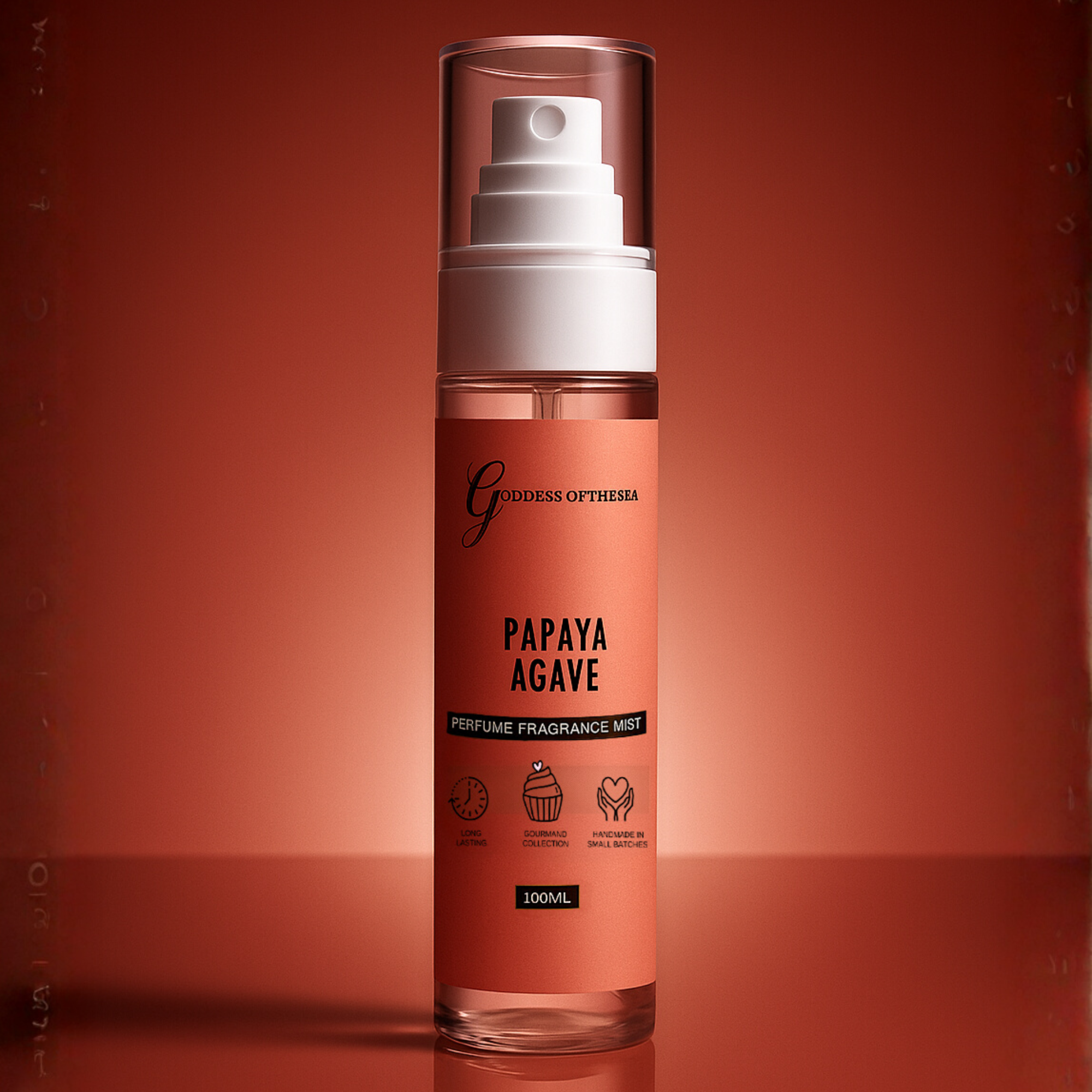 Papaya Agave Perfume Fragrance Mist