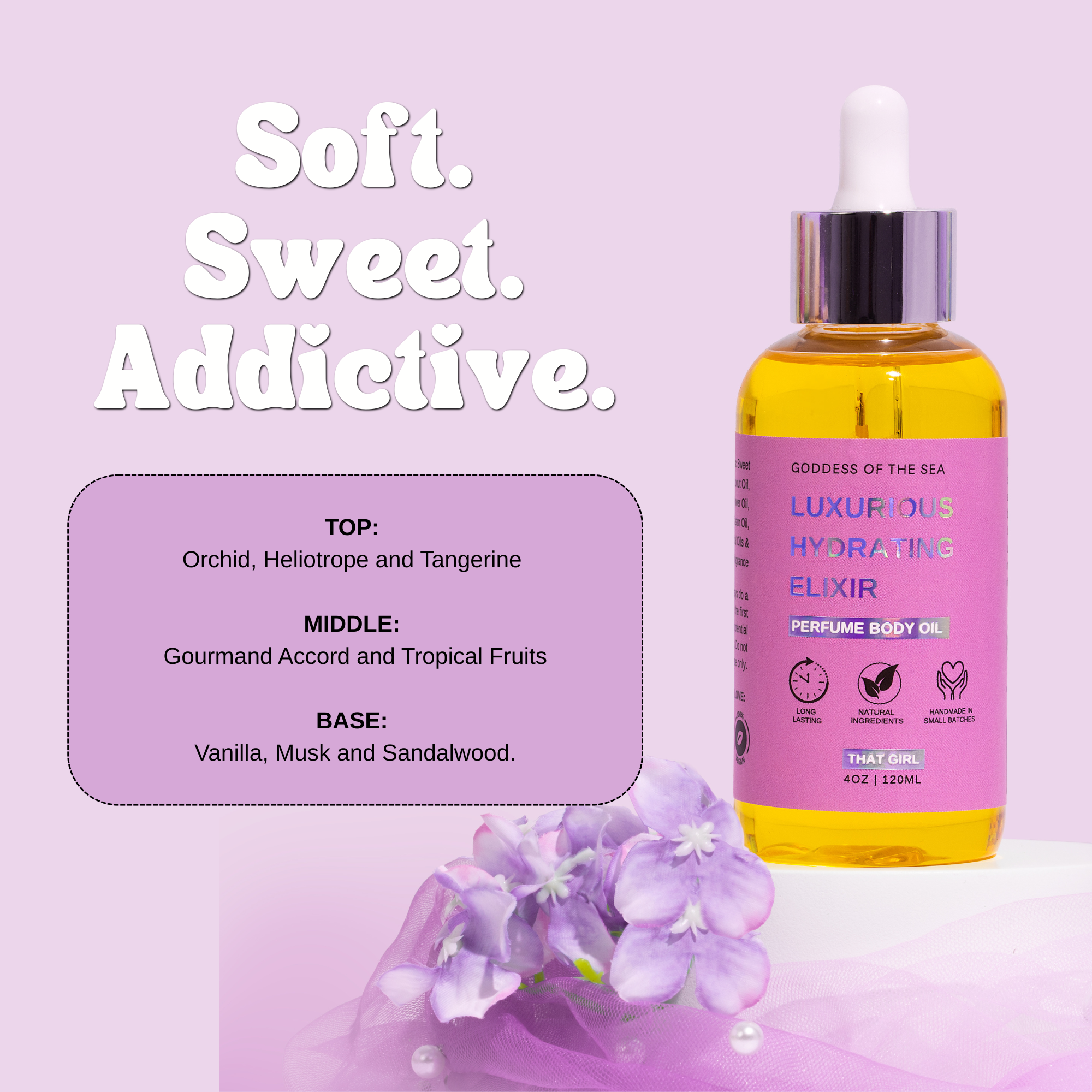 That Girl Body Oil
