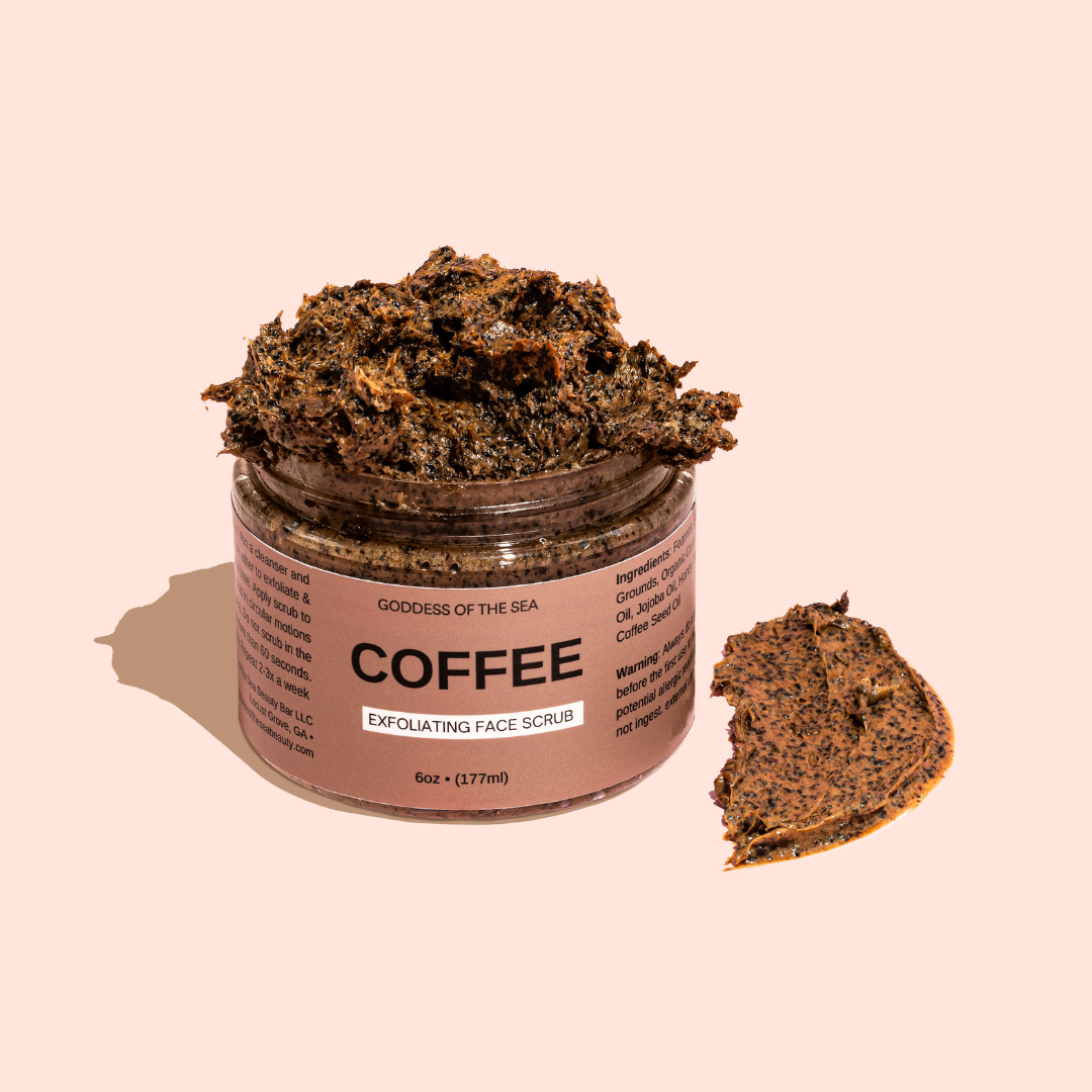 Coffee - Facial & Body Scrub