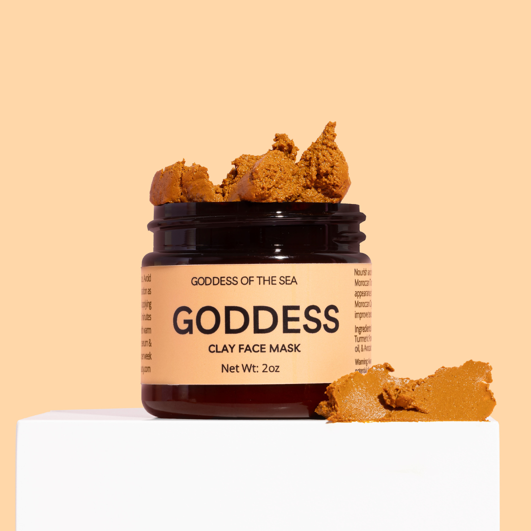 Goddess Glow Mask