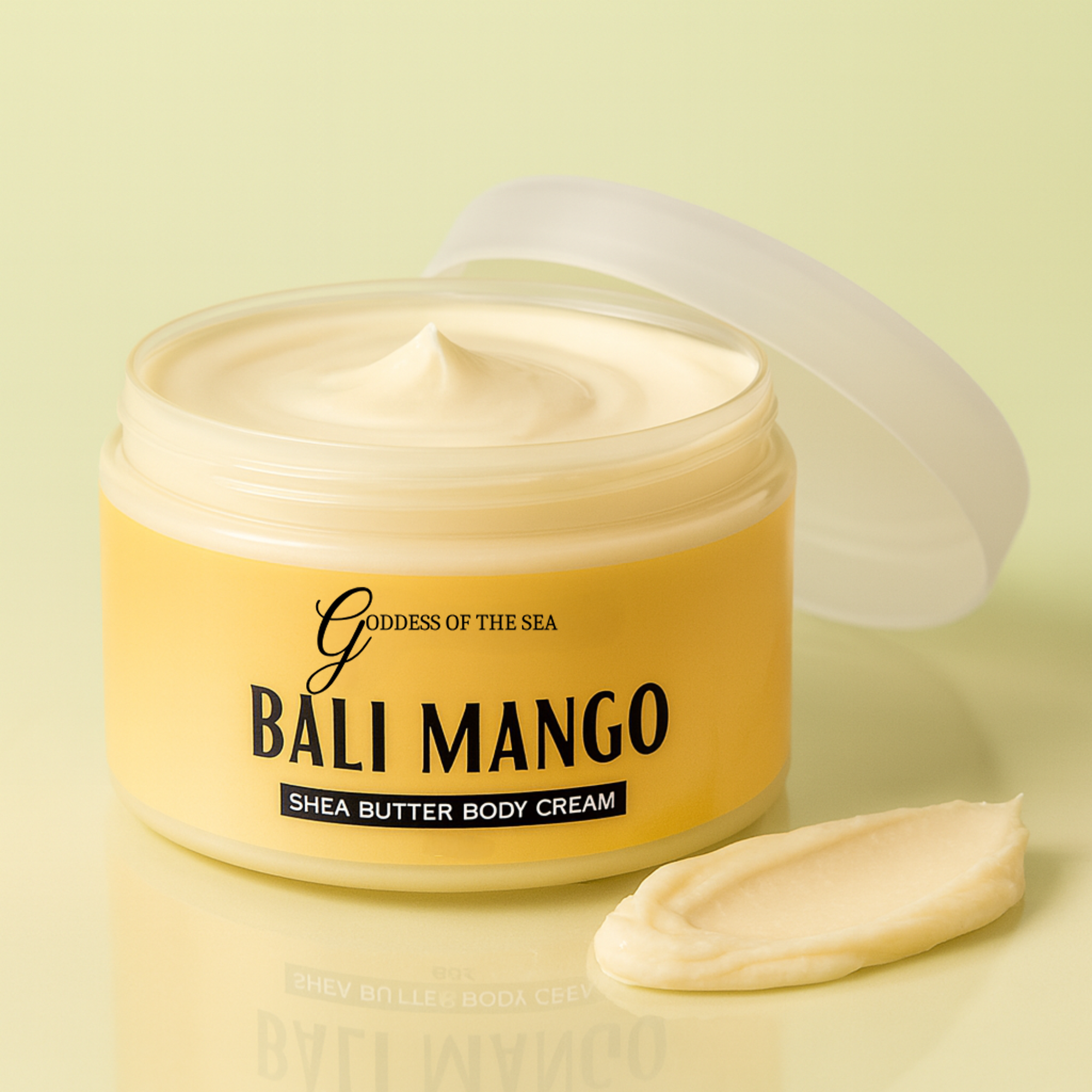 Bali Mango Shea Butter Cream