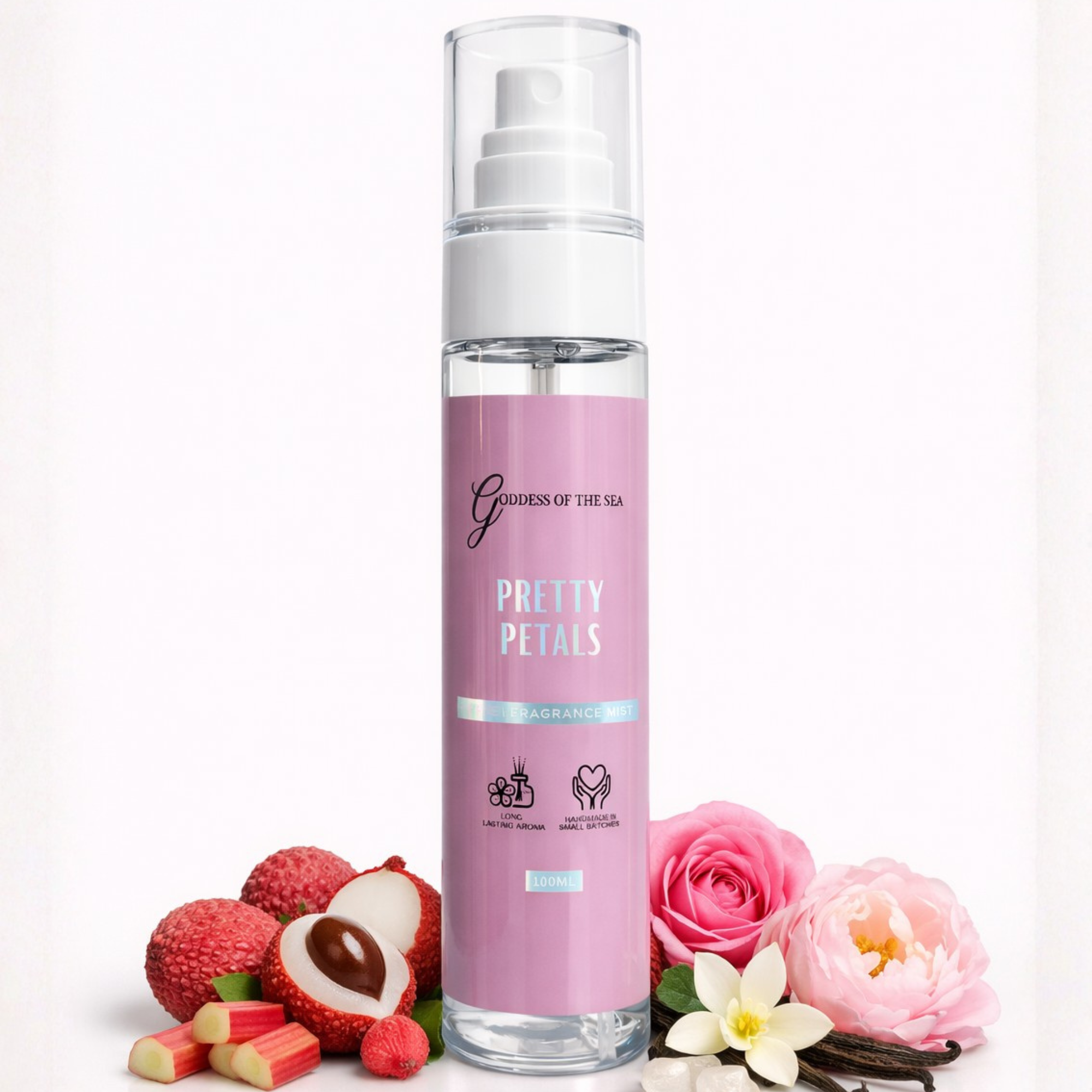 Pretty Petals Perfume Fragrance Mist