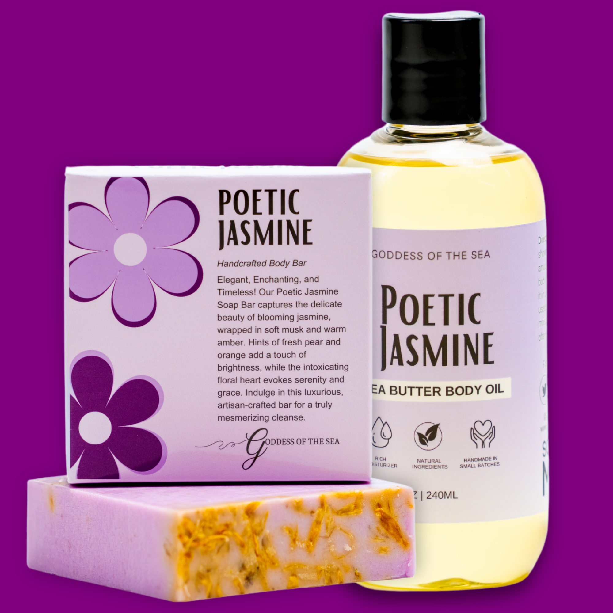 Spring Bar & Oil  Bundle - Pick Your Scent!