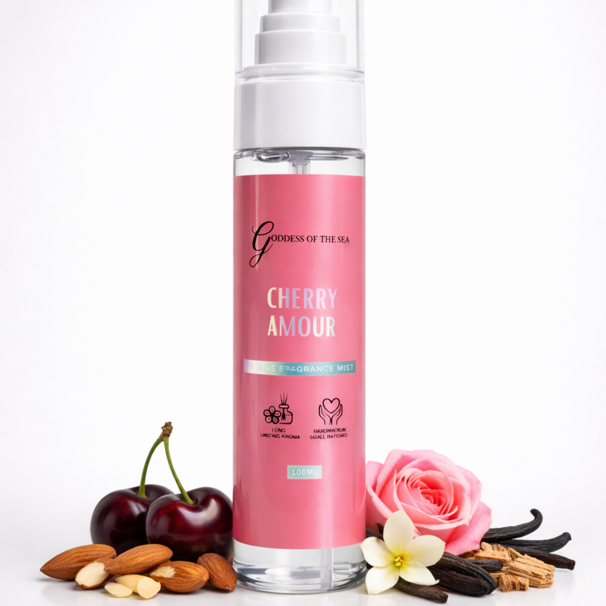Cherry Amour Perfume Fragrance Mist