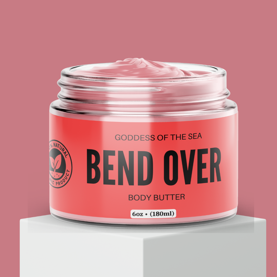 Bend Over Body Butter