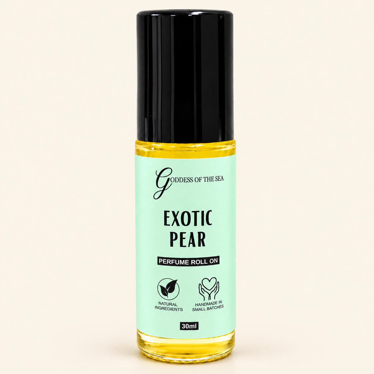 Exotic Pear Perfume Roller