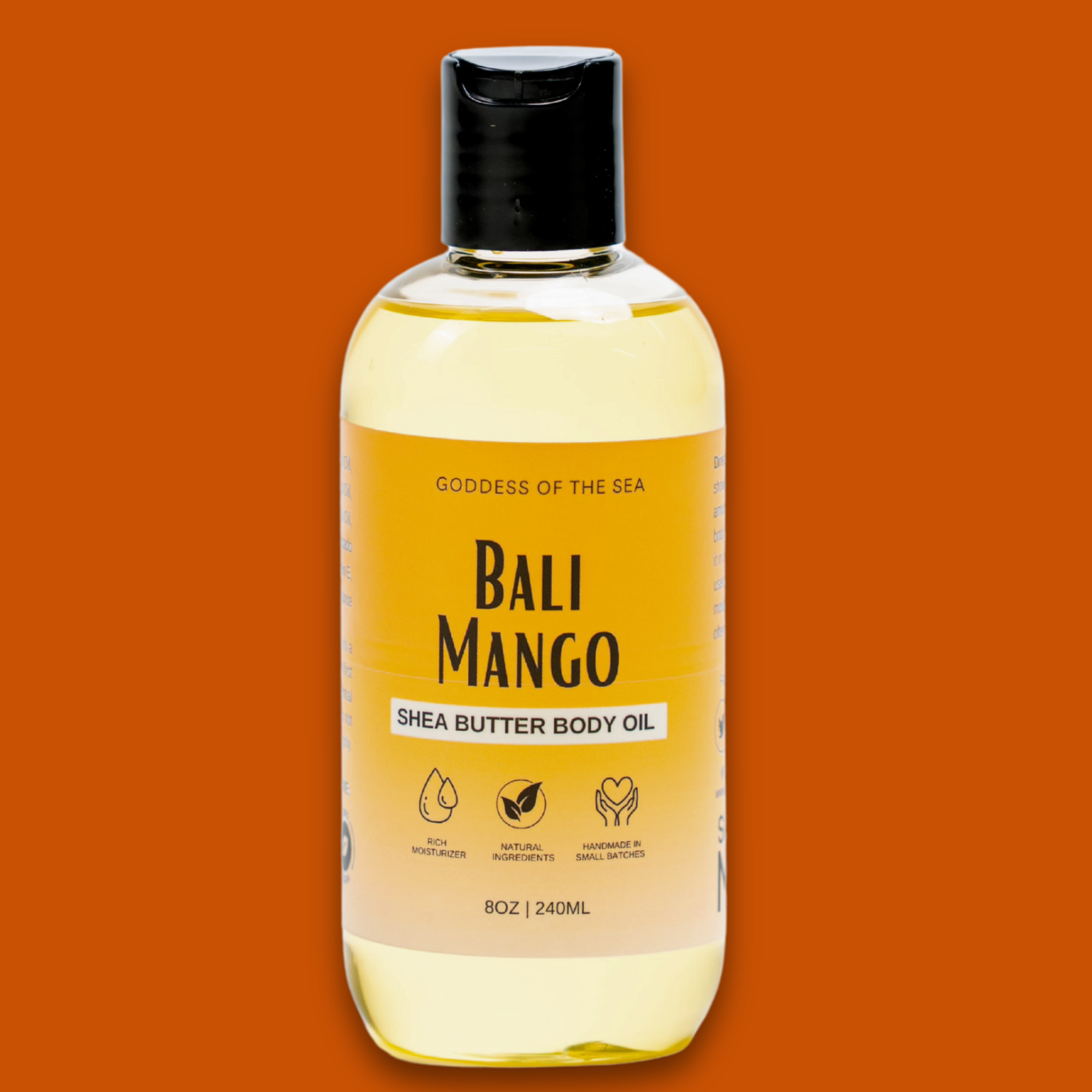 Spring Shea Butter Body Oils - Pick Your Scent!