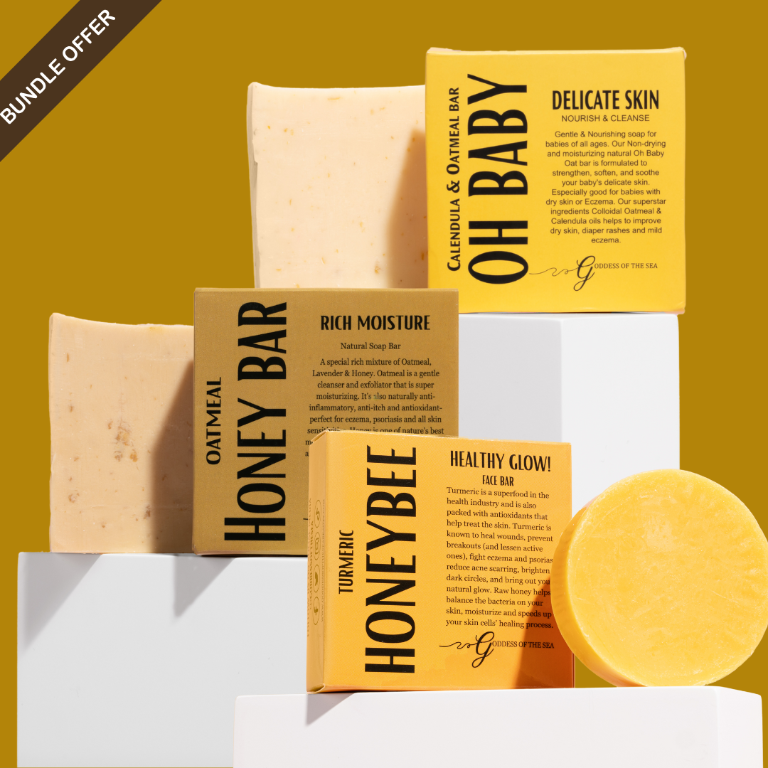 Honey & Oats Bar Bundle