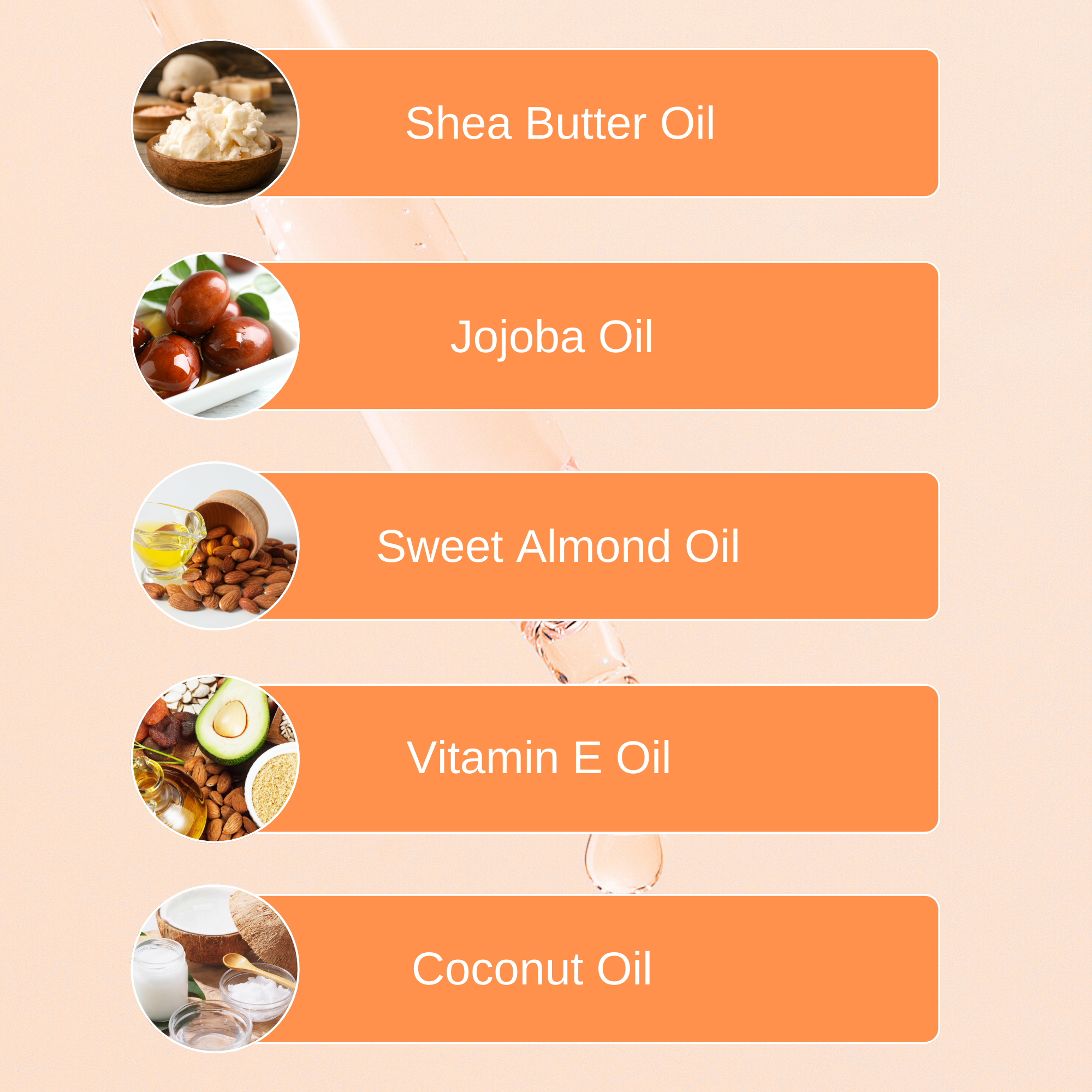 Amber Halo (Seduction) Luxury Elixir Body Oil