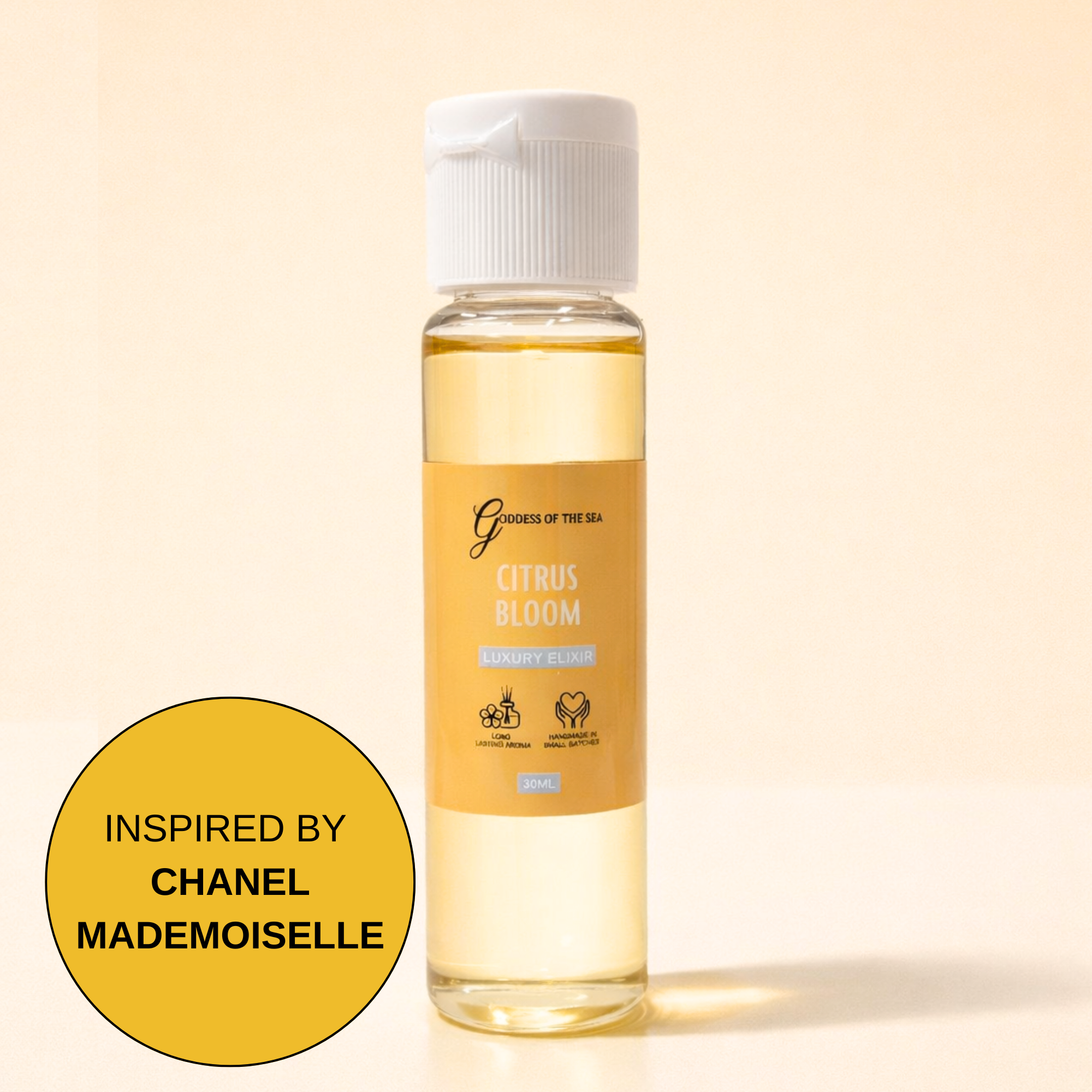 (Sample) Luxury Elixir Body Oil