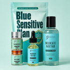 Blue Sensitive Plan