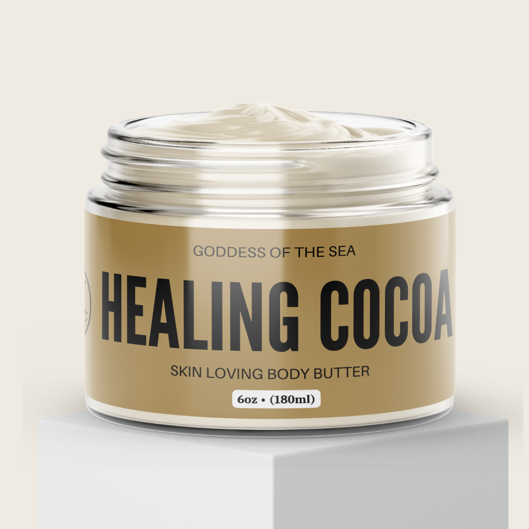 Healing Cocoa Butter