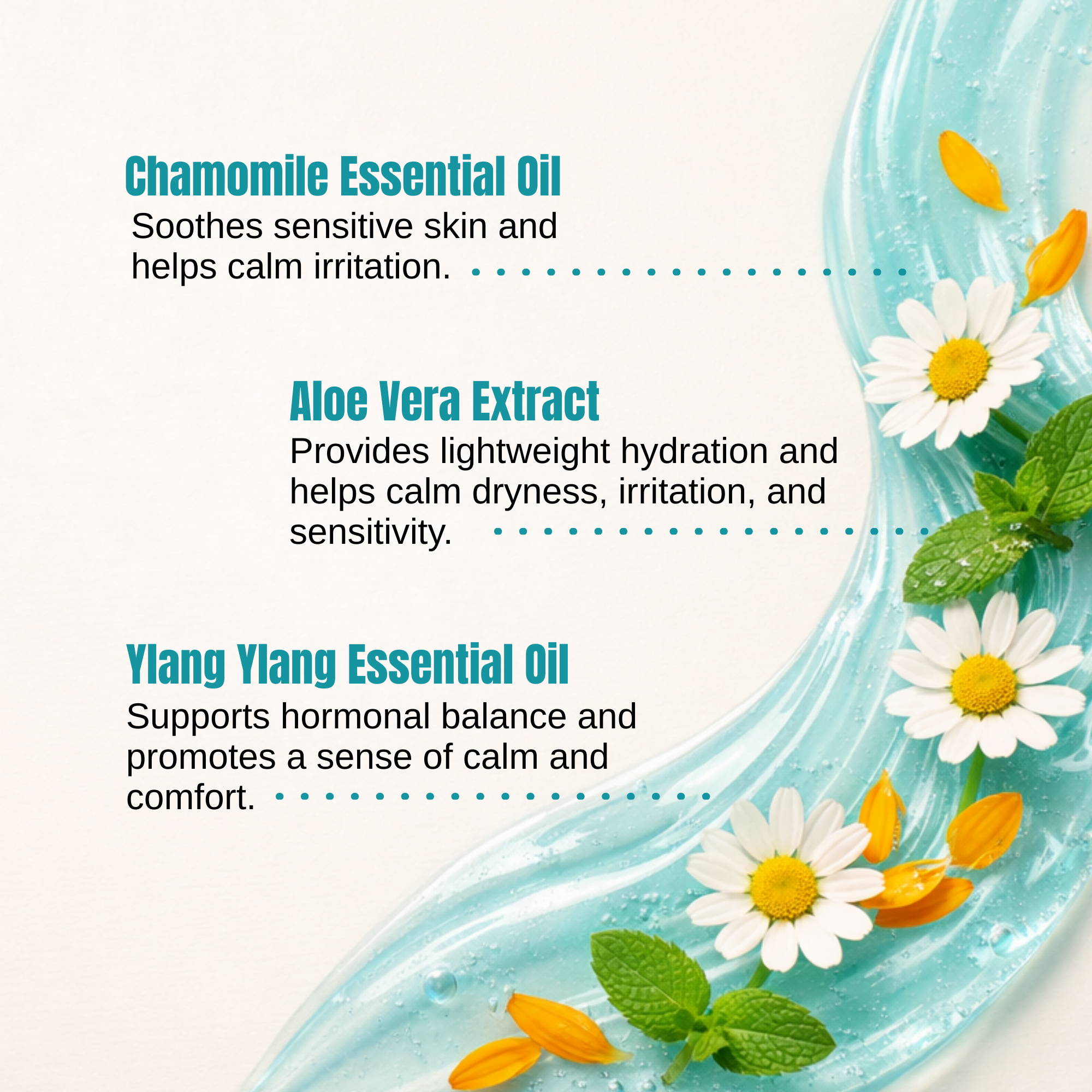 Delicate Nectar Yoni Feminine Wash