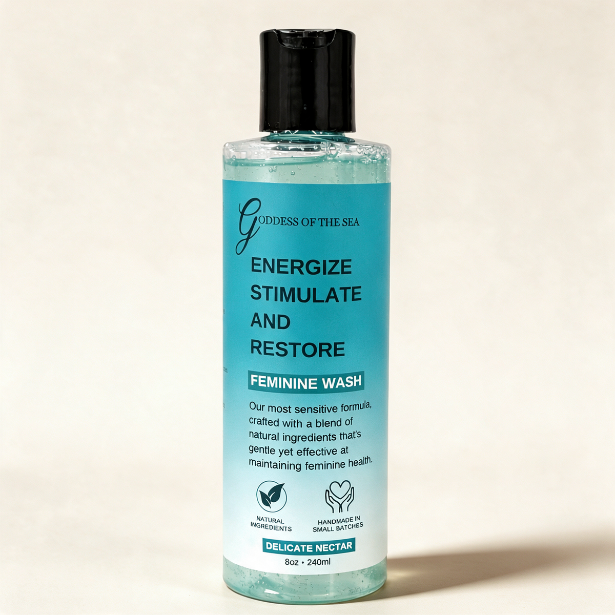 Delicate Nectar Feminine Wash