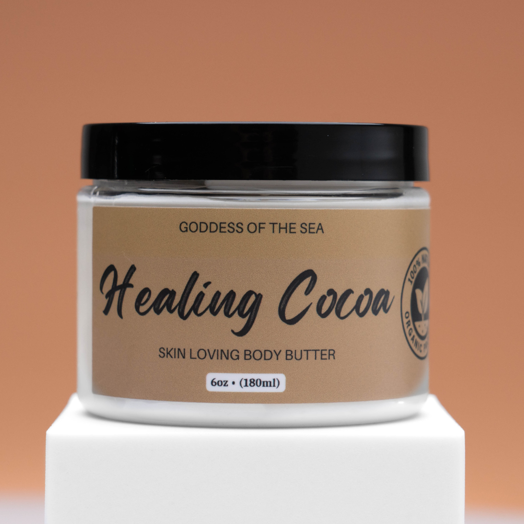 Healing Cocoa Butter