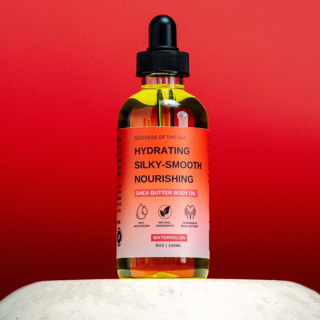 Watermelon Body Oil