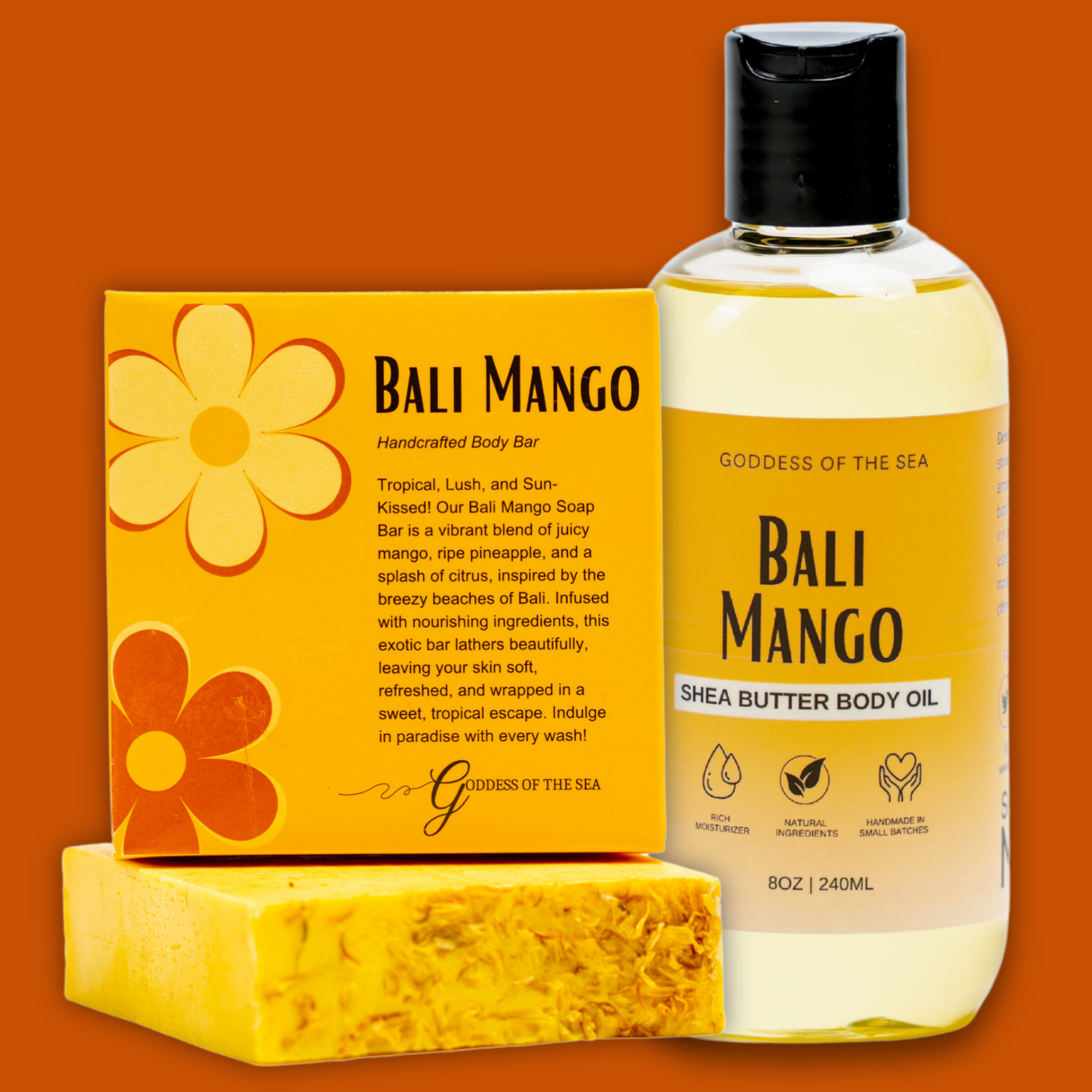 Spring Bar & Oil  Bundle - Pick Your Scent!