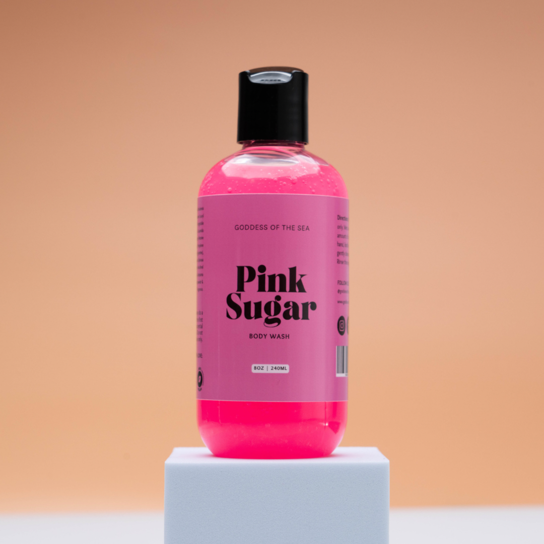 Pink Sugar Body Wash