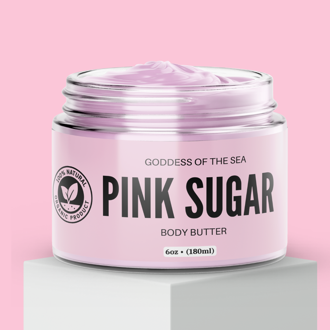 Pink Sugar Body Butter