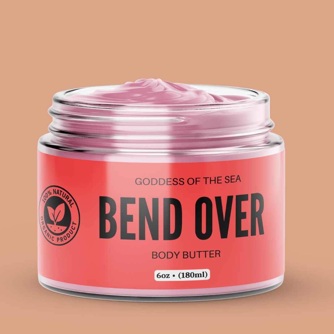 Bend Over Body Butter