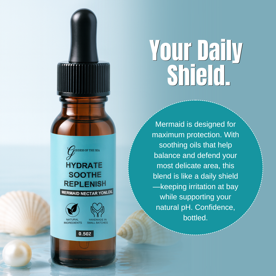 Yoni Oil Trio Discovery Sample Bundle