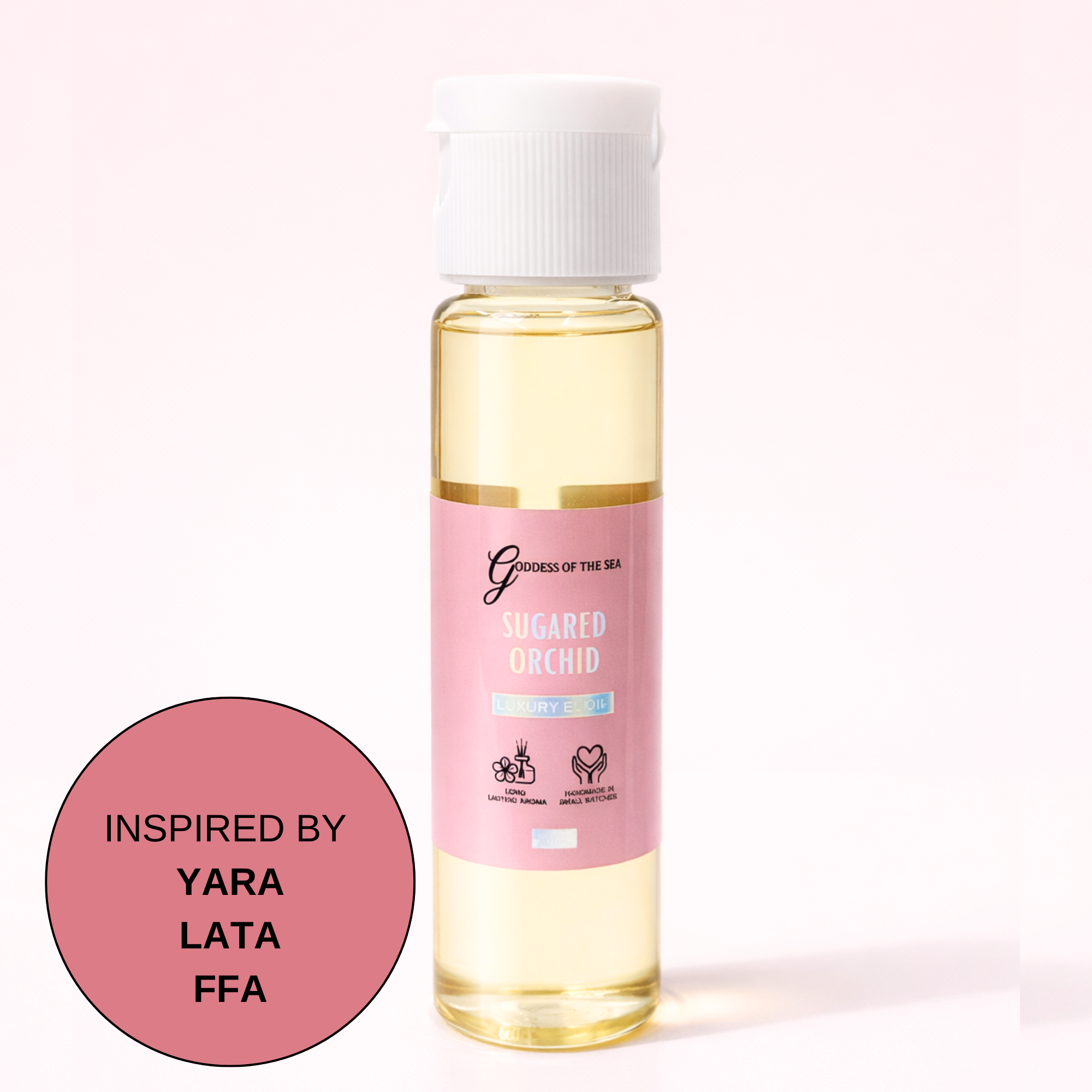 (Sample) Luxury Elixir Body Oil