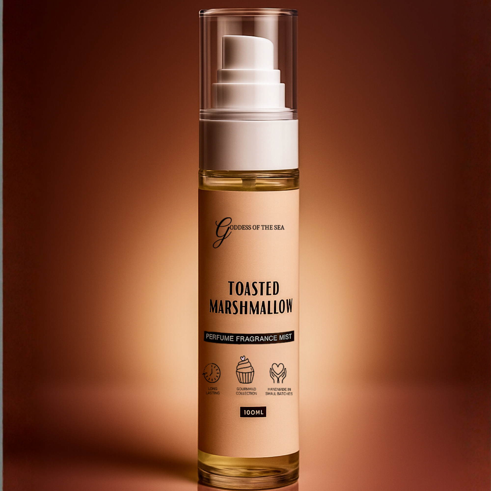 Toasted Marshmallow Perfume Fragrance Mist