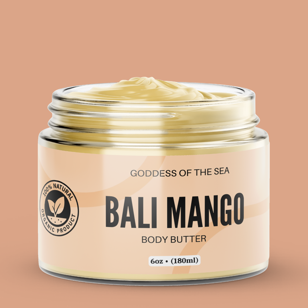 Bali Mango Body Butter