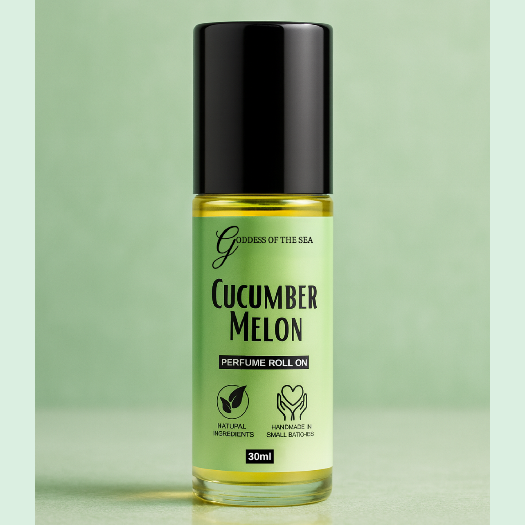 Cucumber Melon Fragrance Roller