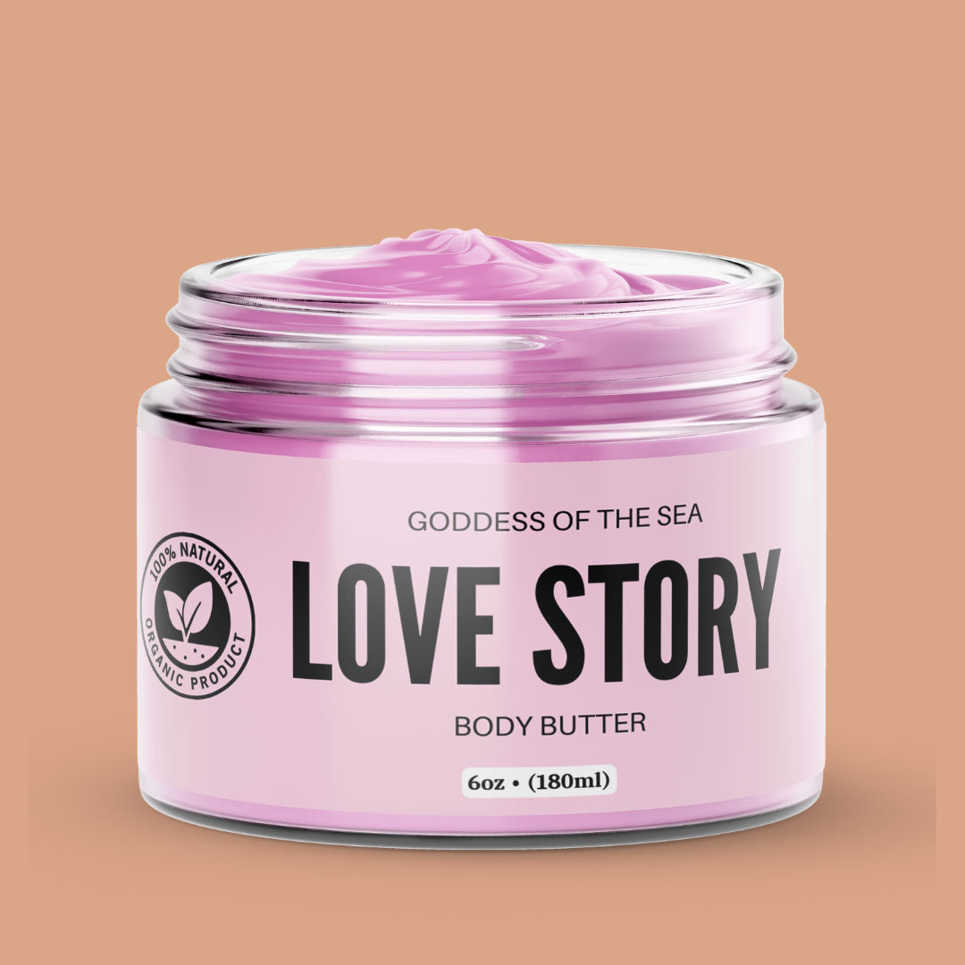 Sweetest Love Story Body Butter