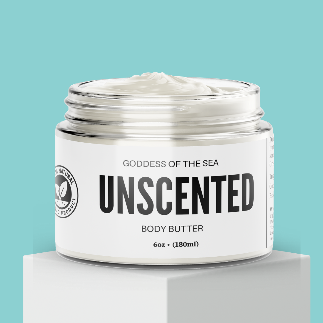 Unscented Body Butter