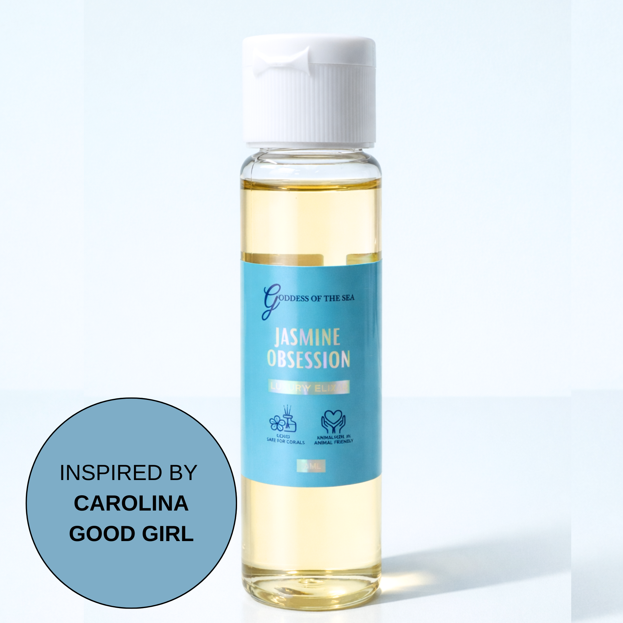 (Sample) Luxury Elixir Body Oil