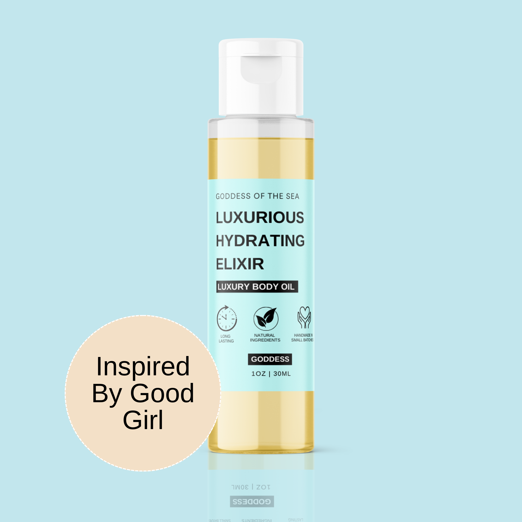 (Sample) Inspired Body Oils