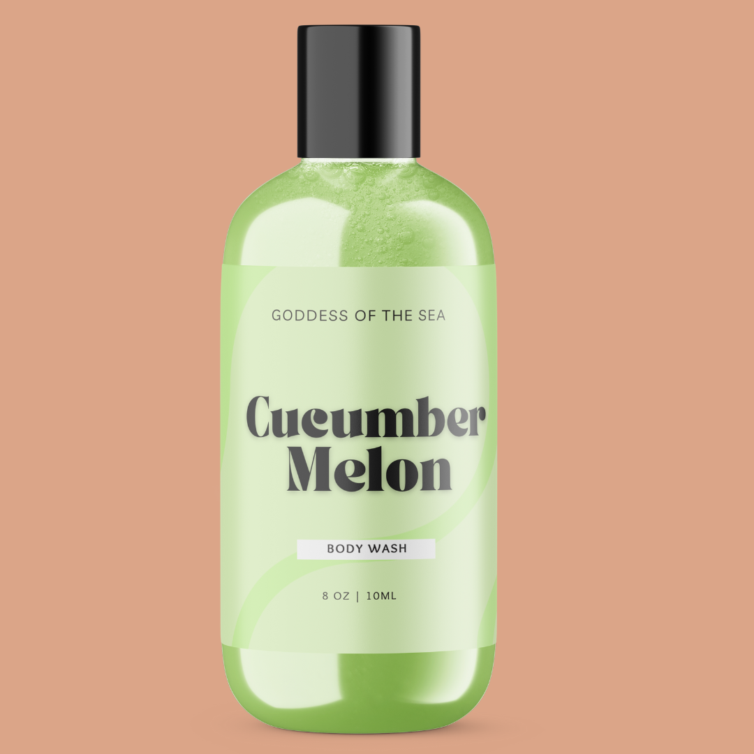 Cucumber Melon Body Wash