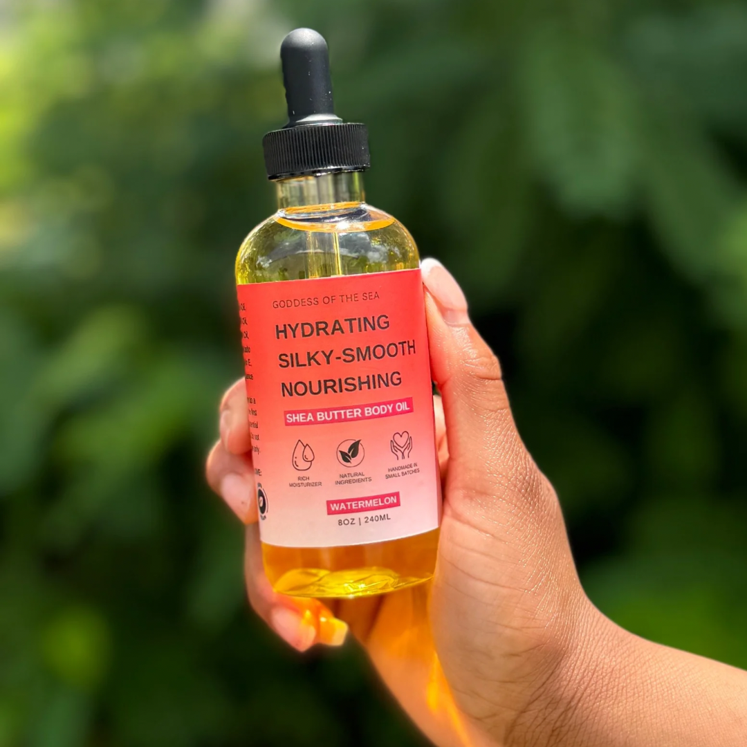 Watermelon Body Oil