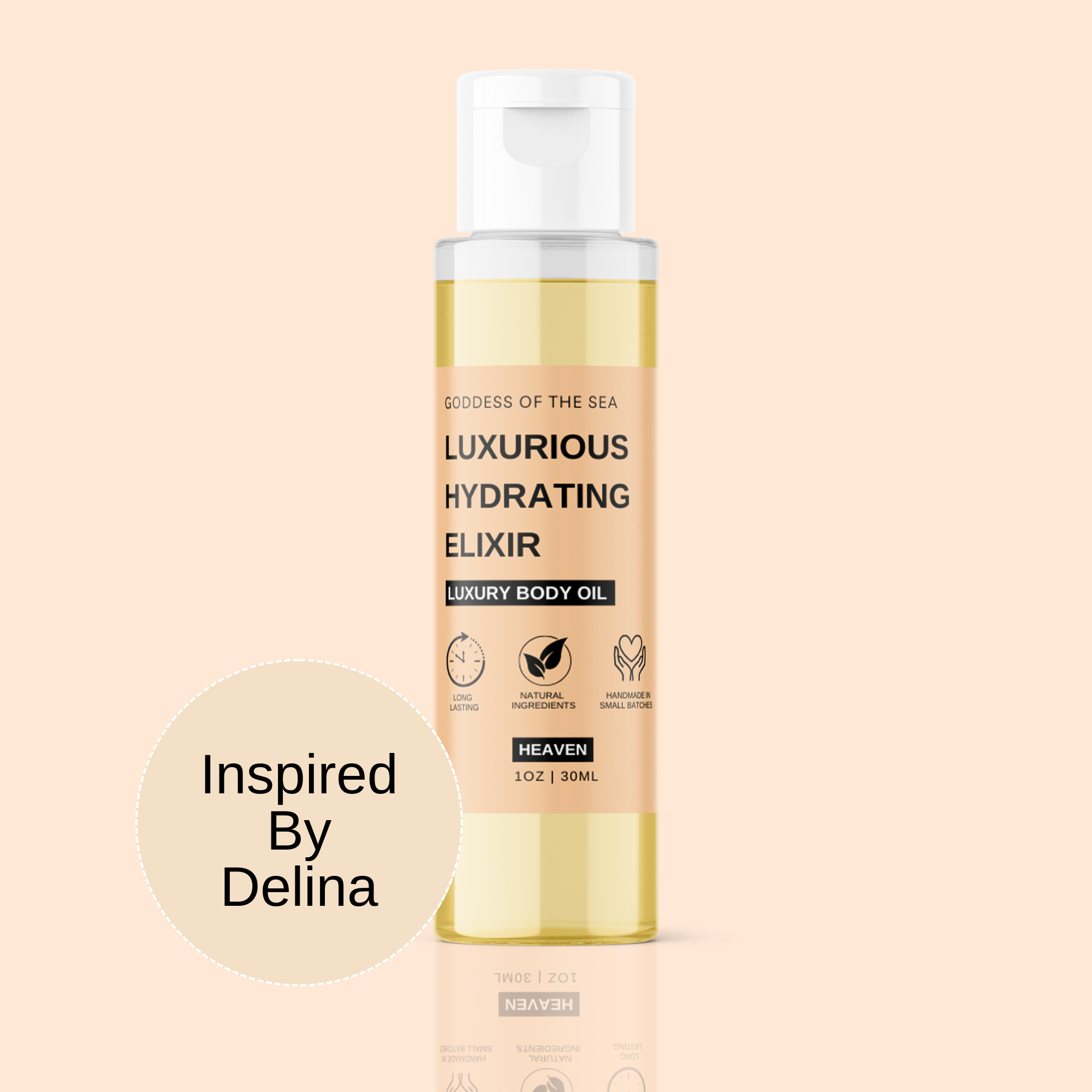 (Sample) Inspired Body Oils