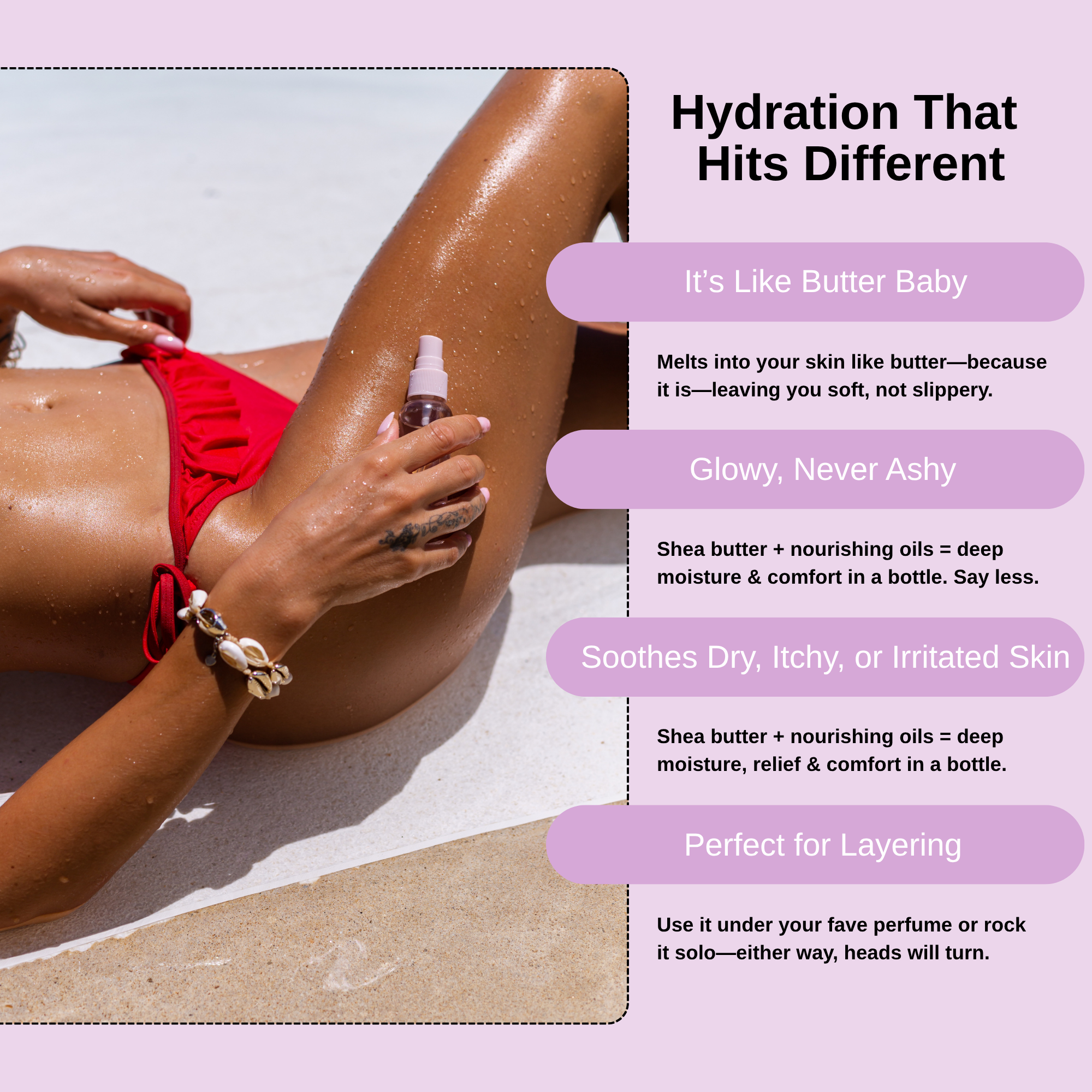 That Girl Body Oil