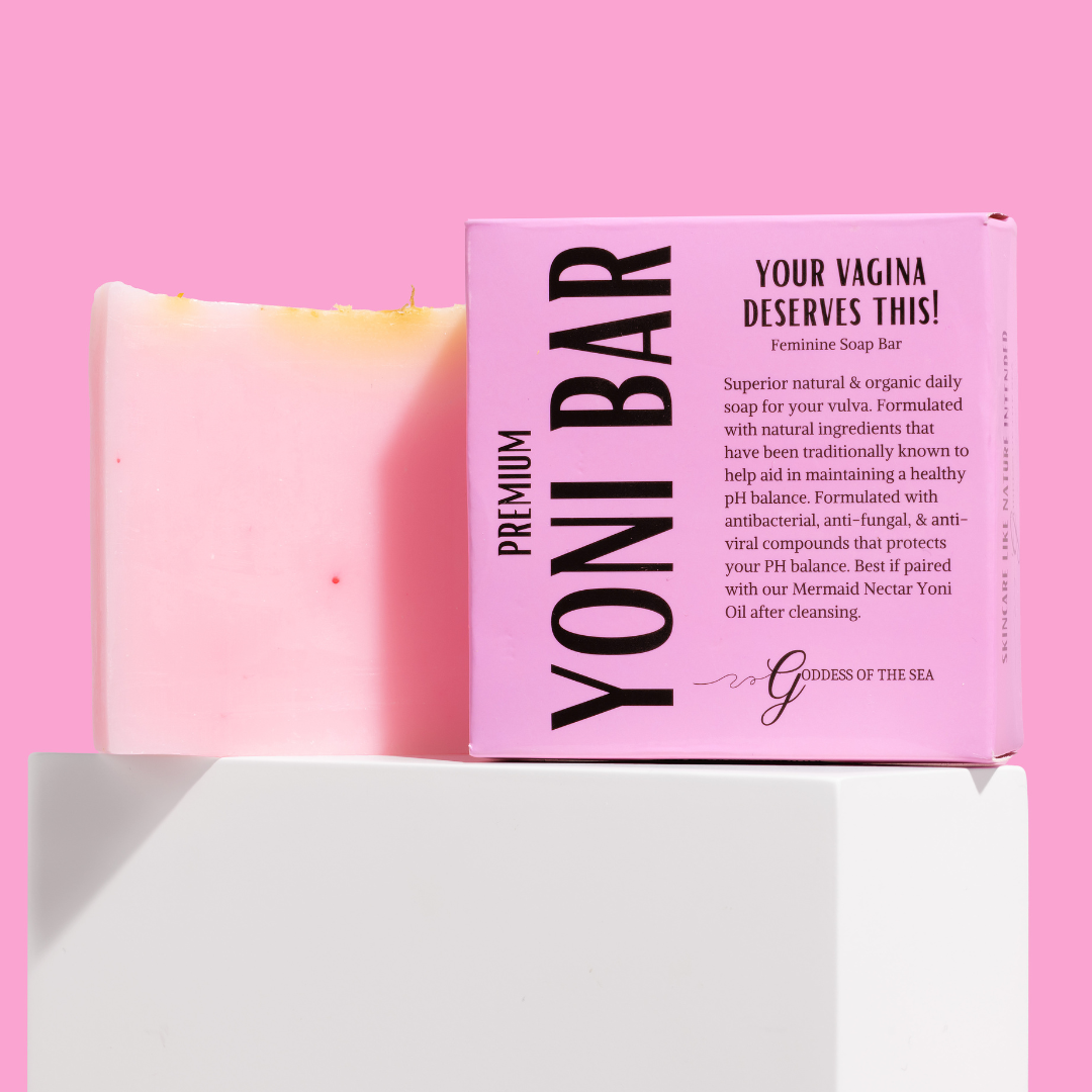 Premium Yoni Bar