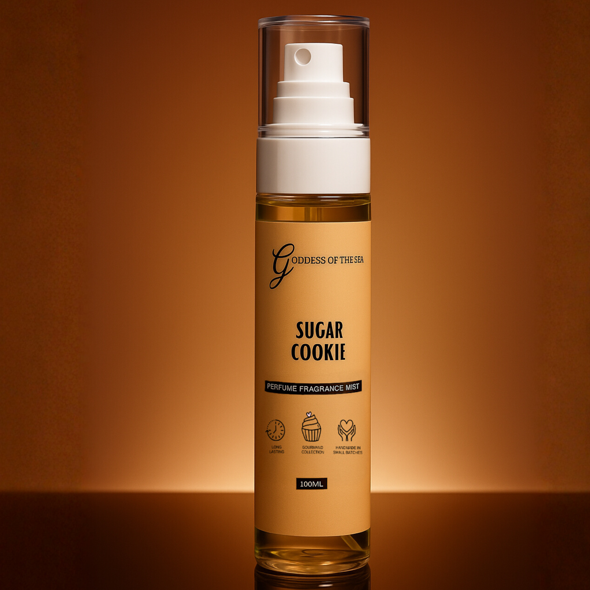 Sugar Cookie Perfume Fragrance Mist