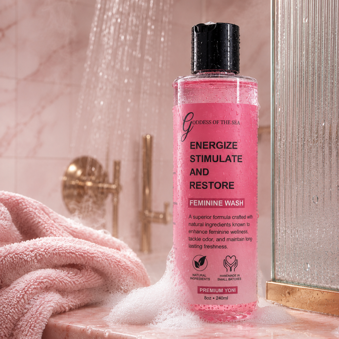 Premium Yoni Feminine Wash