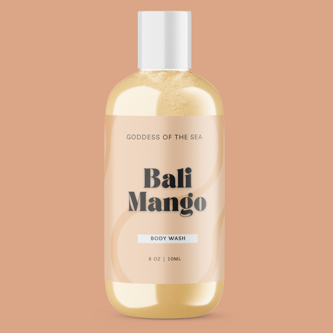 Bali Mango Body Wash