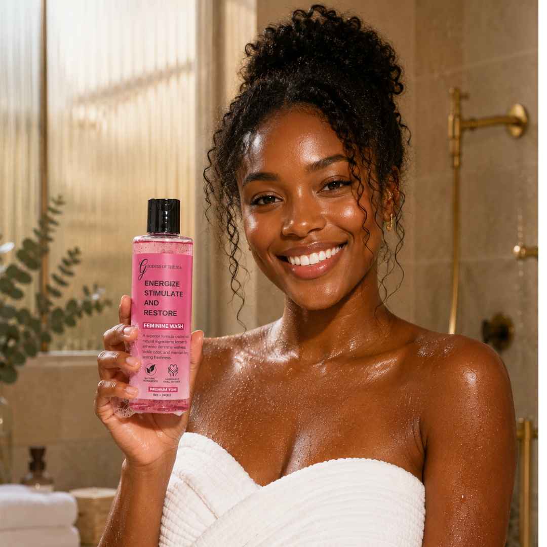 Premium Yoni Feminine Wash