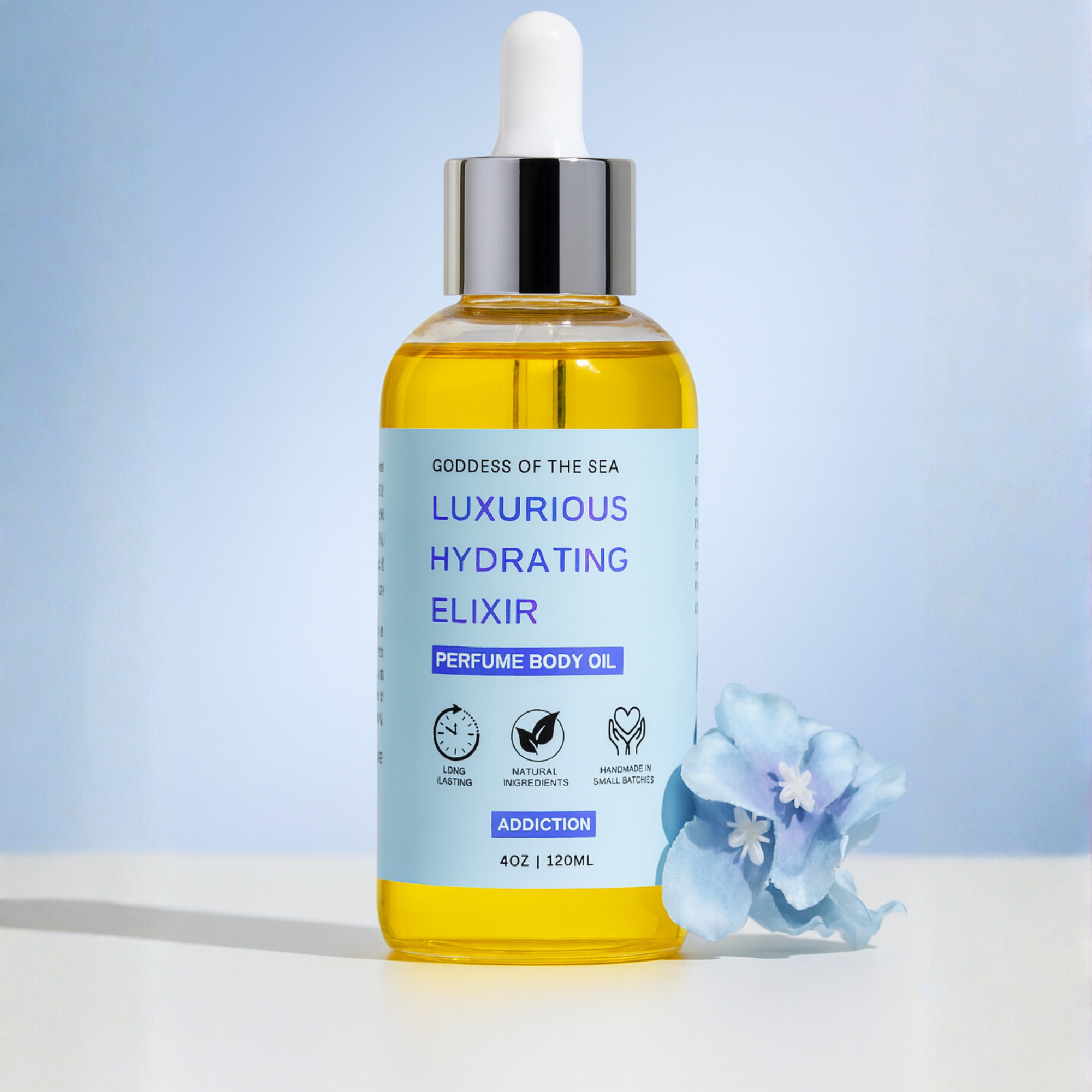 Addiction Body Oil