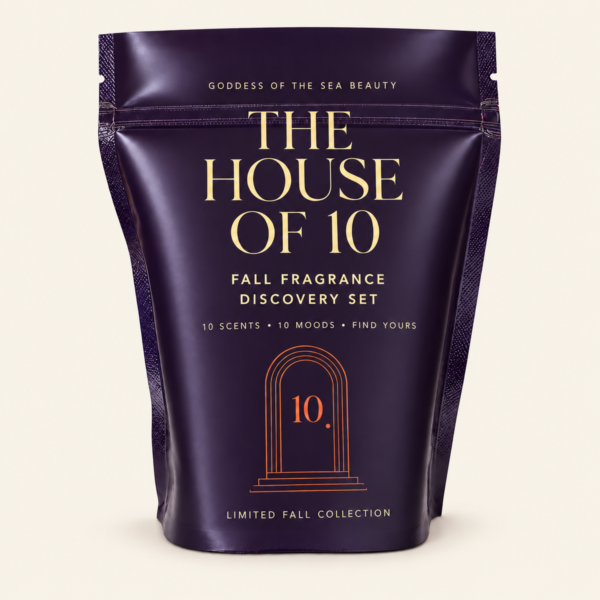 House Of 10 Disovery Set