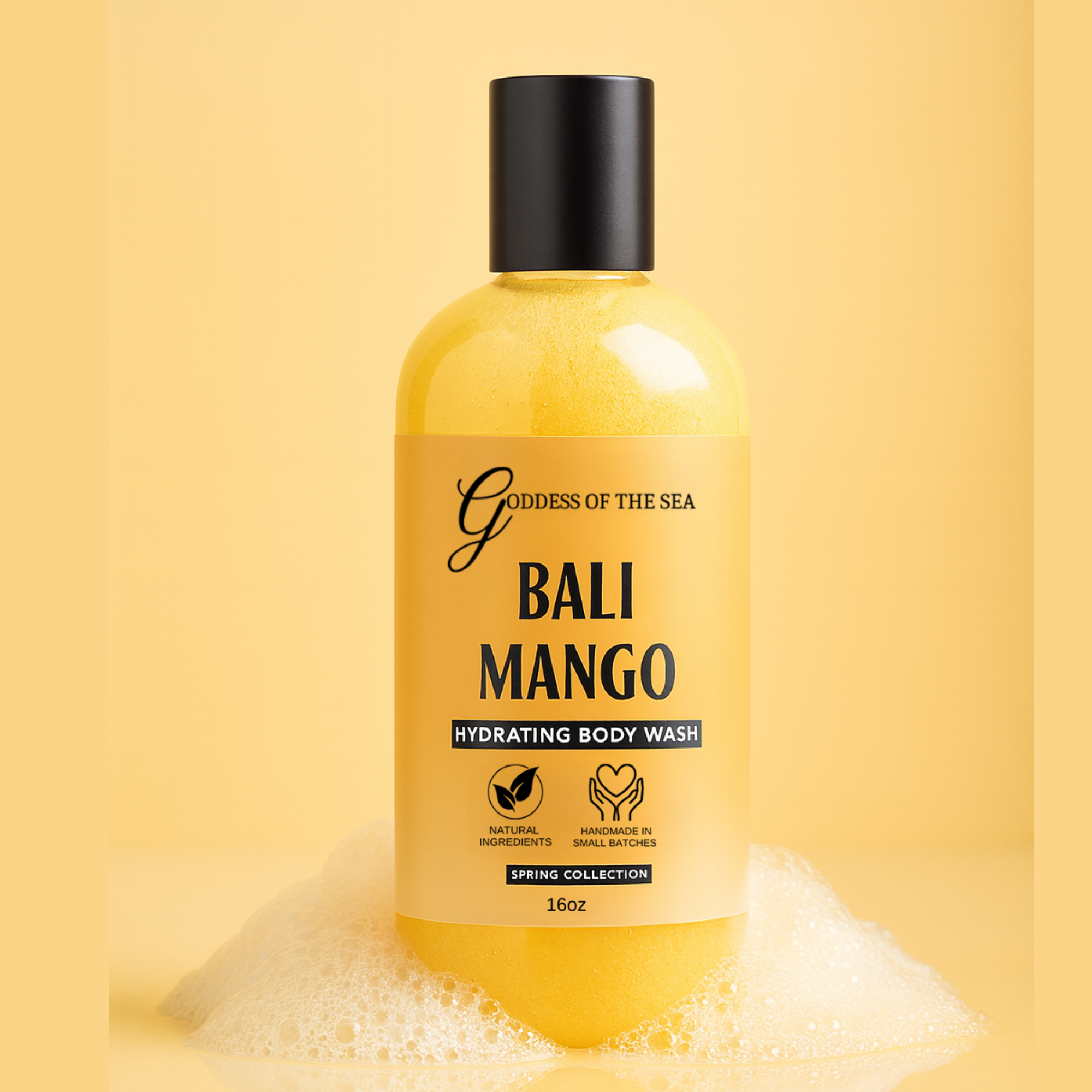 Bali Mango Body Wash